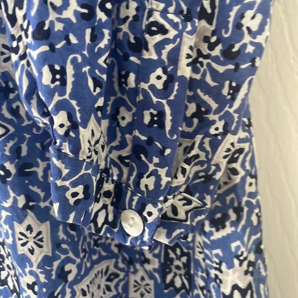 SOLD Roller Rabbit Medium Caftan - Picture 5 of 8